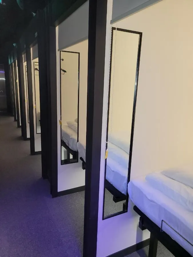 Kozayo Hongdae Hostel Seul 0*,  Korea Południowa