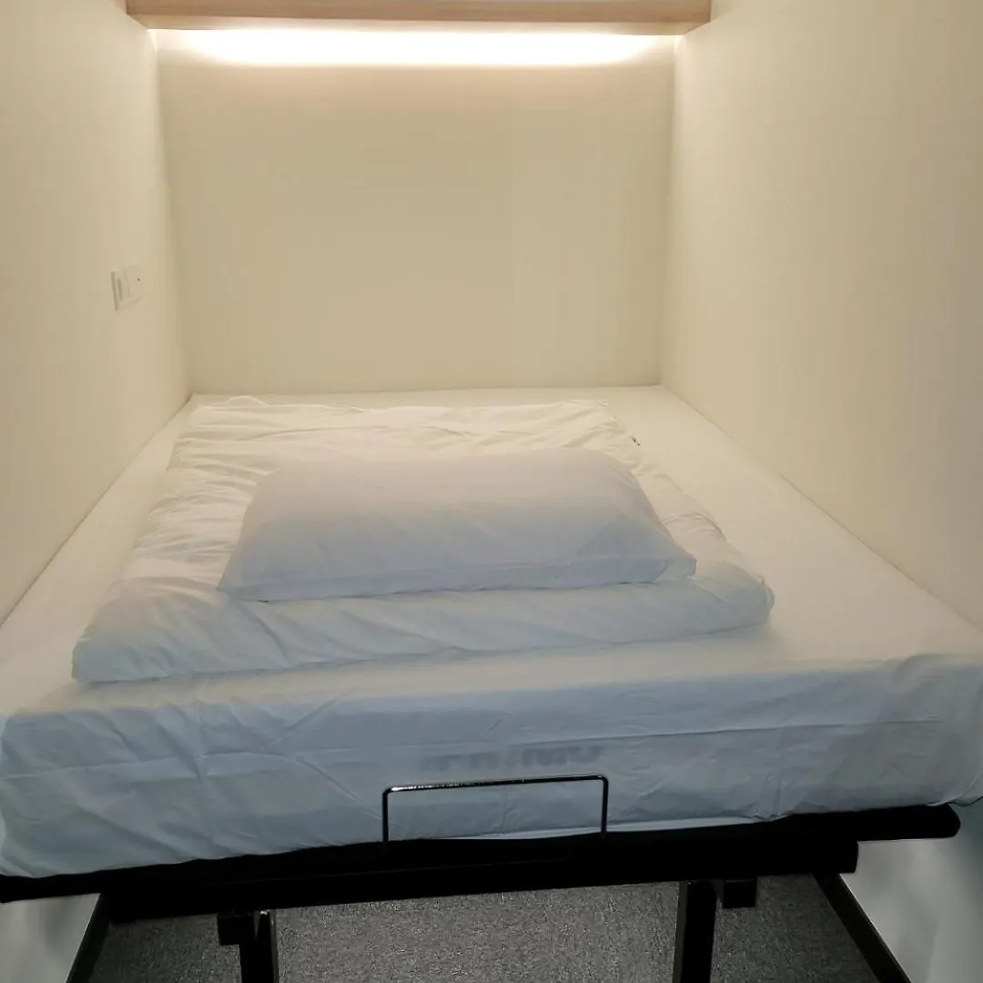 Kozayo Hongdae Hostel Seul