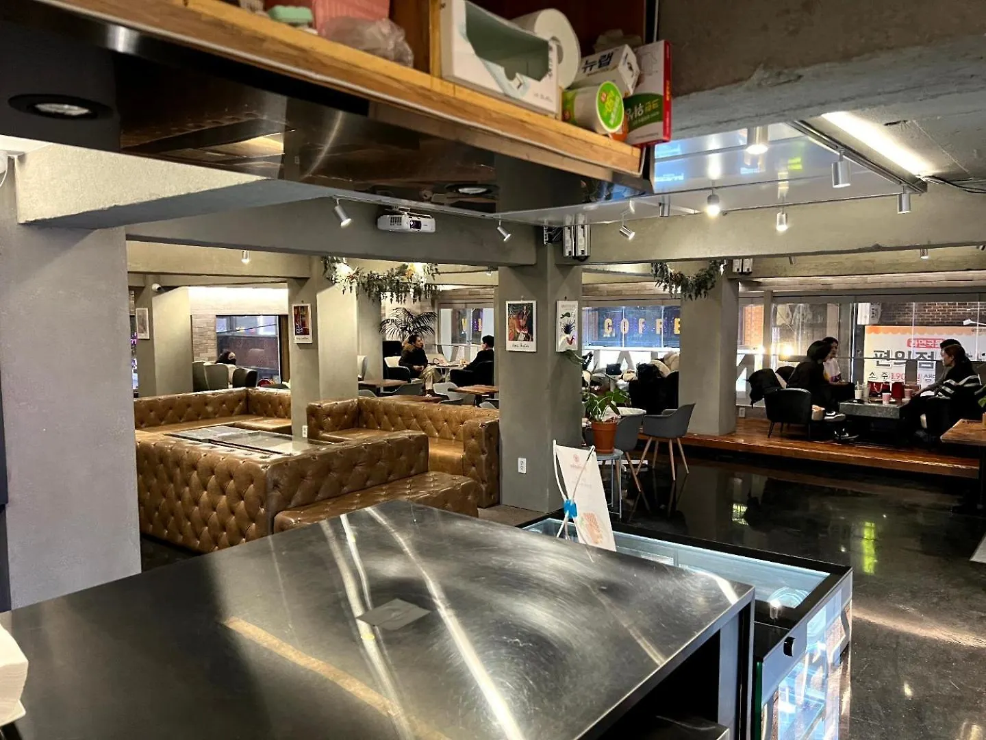 Kozayo Hongdae Hostel Seul Korea Południowa